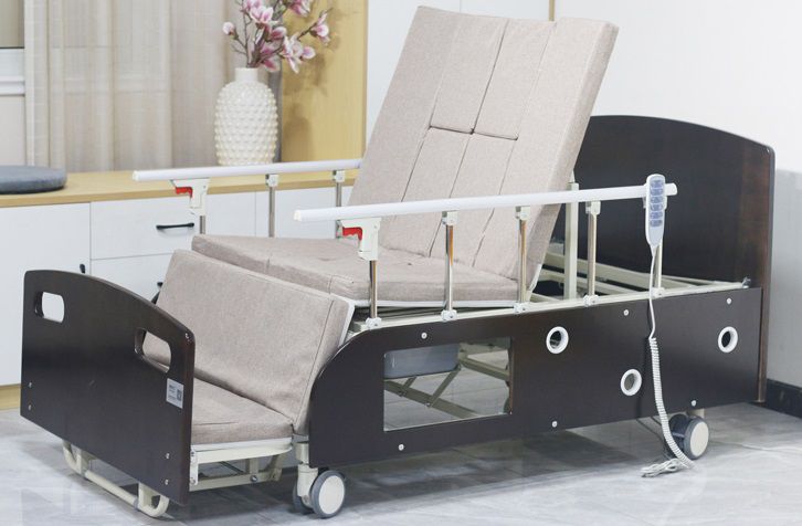 疗养院护理床采购流程-适老化安全防护设计-养老院集采源头厂家