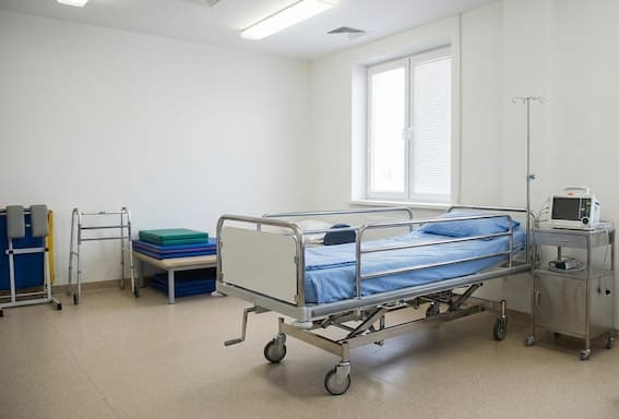 医院康复科标准护理床方案