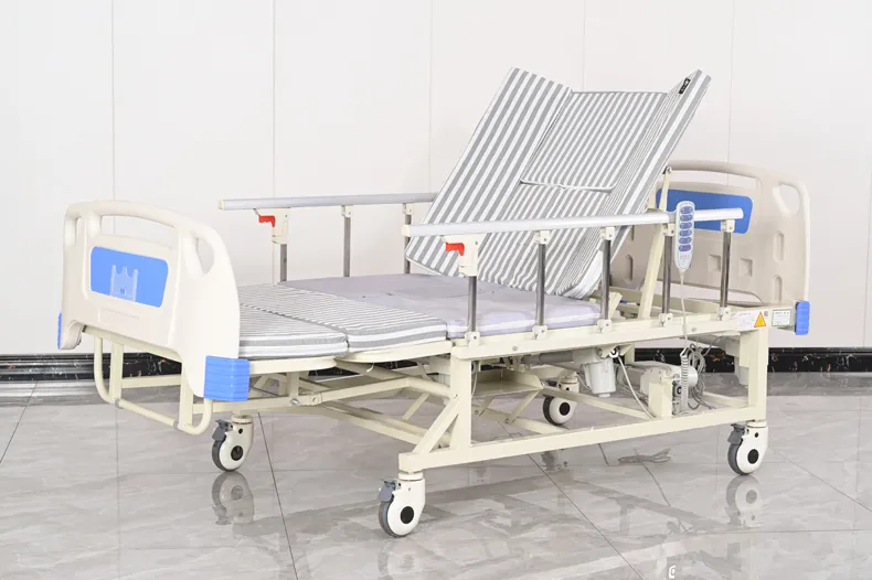 多功能护理床的功能有哪些