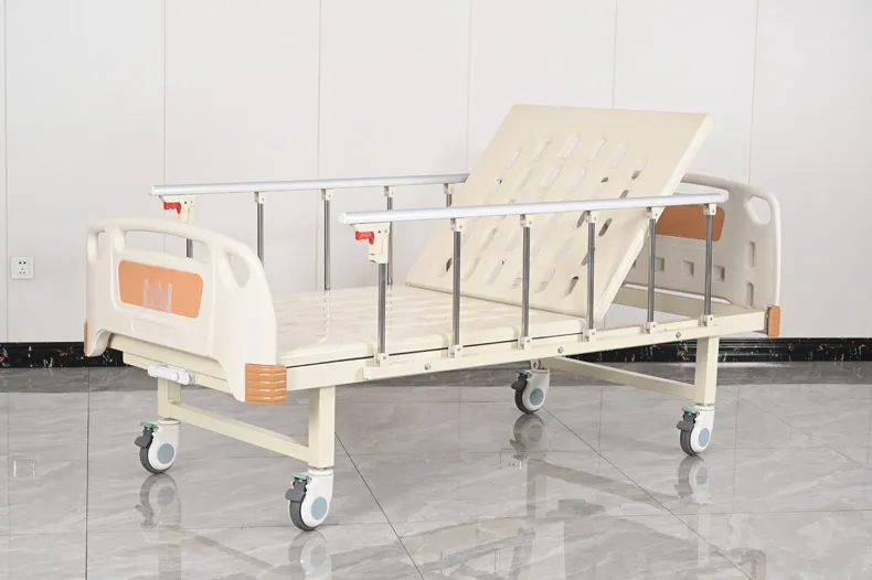 冲孔单摇护理床