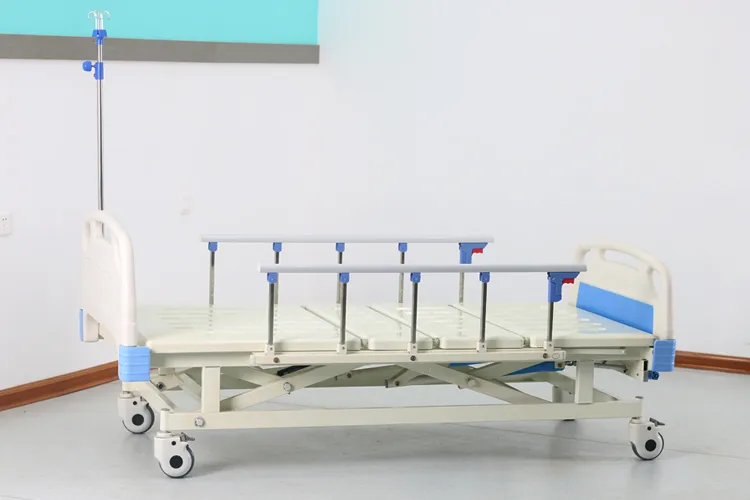 手动五功能病床