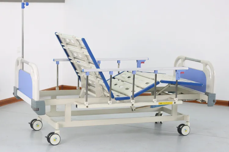 双摇一体床架款病床
