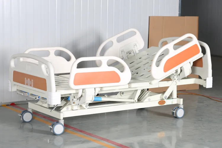 四小护栏三摇病床