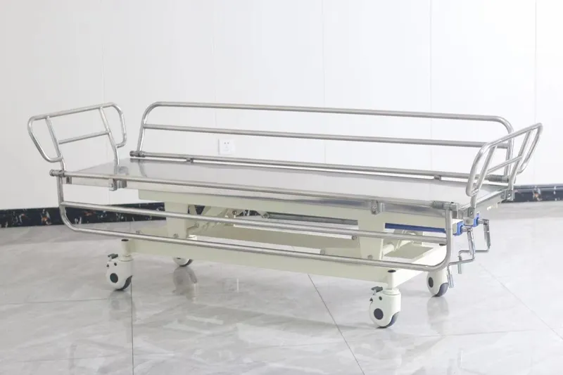 养老院用的手动洗澡床