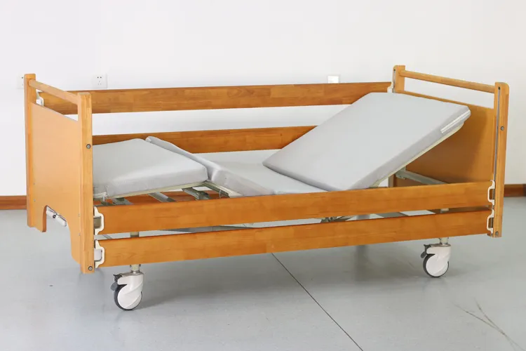 护理床如何帮助您更好地照顾家人？