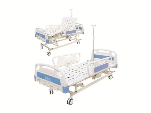三摇功能手动护理床
