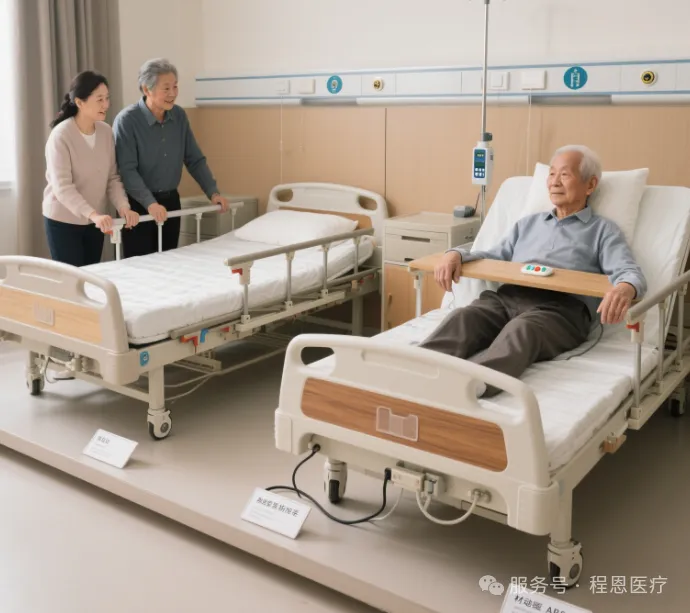 如何选择合适的护理床？这篇干货别错过