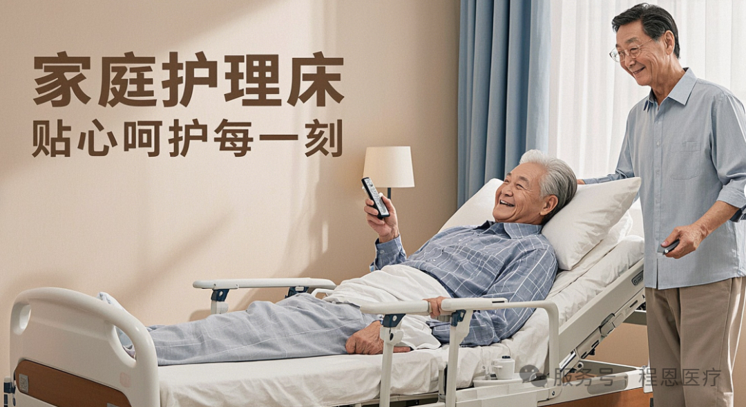 家庭护理床怎么选？看这篇就够了