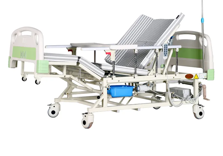 护理床防侧和防下滑：滑照护者必知的“隐形安全锁”