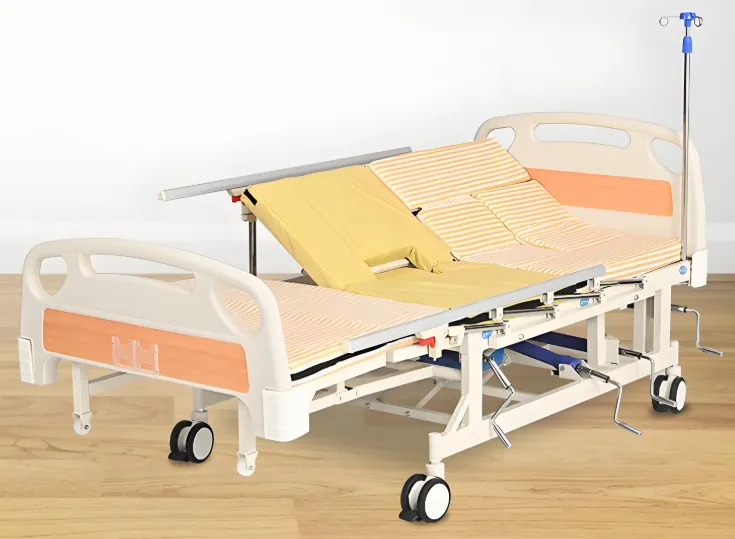 第一次给老人用护理床，别犯这 3 个错（我踩过的坑）